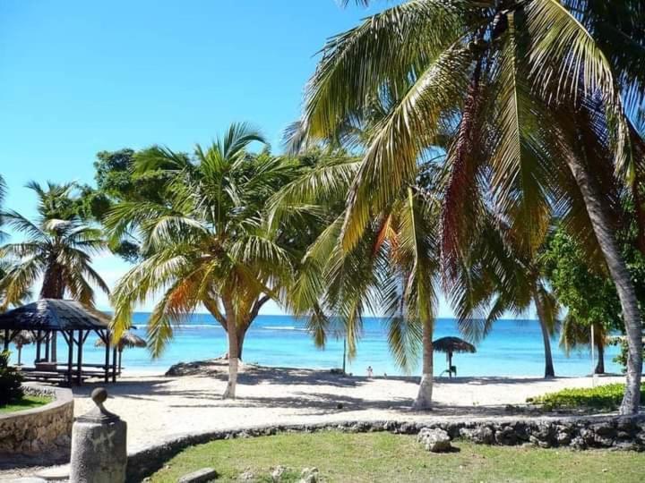 Appartement Varangue, Anse Des Rochers Saint-Francois  Exterior photo