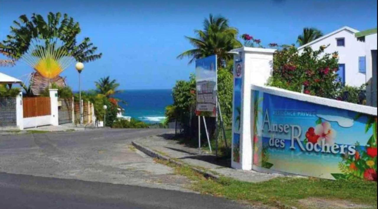 Appartement Varangue, Anse Des Rochers Saint-Francois  Exterior photo