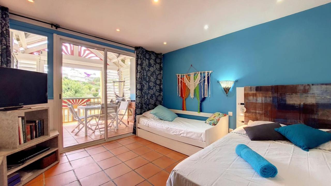 Appartement Varangue, Anse Des Rochers Saint-Francois  Exterior photo